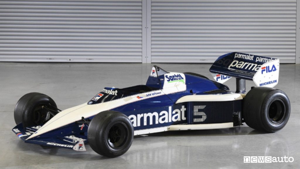1983 Brabham BT52B
