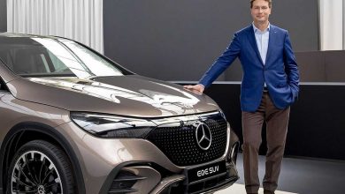 Ola Källenius presidente ACEA