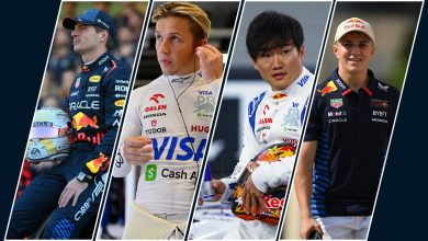 piloti red bull 2025