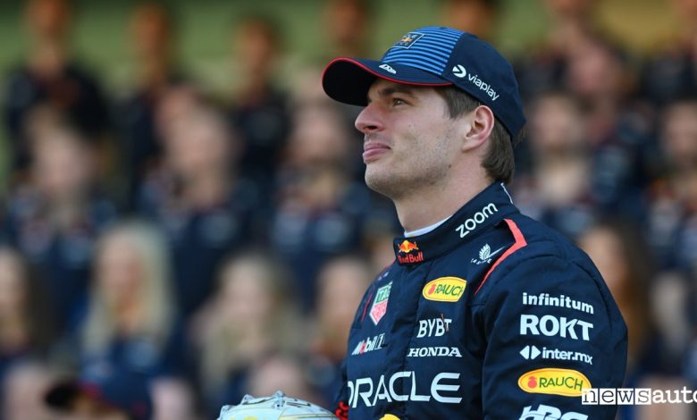 Max Verstappen McLaren 2027