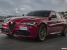 Alfa Romeo Giulia Intensa su strada