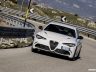 Alfa Romeo Giulia Quadrifoglio Super Sport su strada