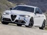 Alfa Romeo Giulia Quadrifoglio Super Sport anteriore 3/4