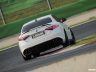 Alfa Romeo Giulia Quadrifoglio Super Sport test in pista a Vallelunga