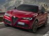 Alfa Romeo Stelvio Intensa su strada