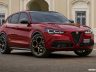 Alfa Romeo Stelvio Intensa anteriore 3/4