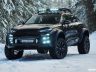 Audi Q6 e-tron offroad concept