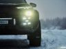 Audi Q6 e-tron offroad concept fari a LED