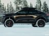 Audi Q6 e-tron offroad concept laterale