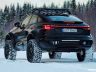 Audi Q6 e-tron offroad concept posteriore 3/4