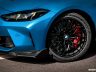 BMW M3 CS Touring cerchi da 19" e pinze freni rosse
