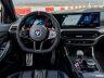 BMW M3 CS Touring volante abitacolo