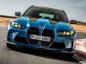 BMW M3 CS Touring in pista