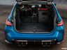 BMW M3 CS Touring bagagliaio