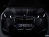BMW iX M70 xDrive firma luminosa anteriore