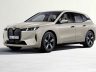 BMW iX xDrive45 anteriore 3/4