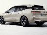 BMW iX xDrive45 posteriore 3/4