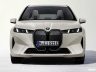 BMW iX xDrive45 frontale