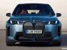 BMW iX xDrive60 frontale