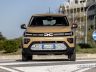 Dacia Spring 2025 anteriore