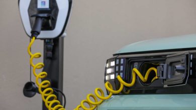 ricarica auto elettrica