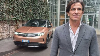 Giorgio Vinciguerra Direttore Opel
