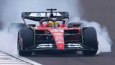 Incidente Hamilton con la Ferrari