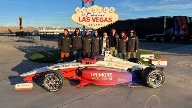 Auto da corsa autonome Indy Autonomous Challenge (IAC)