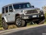 Jeep Wrangler Sahara JLU 2.0 anteriore 3/4