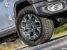 Jeep Wrangler Sahara JLU 2.0 cerchi da 18"
