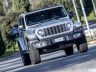 Jeep Wrangler Sahara JLU 2.0 su strada