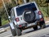 Jeep Wrangler Sahara JLU 2.0 su strada