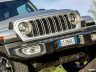 Jeep Wrangler Sahara JLU 2.0 griglia anteriore