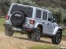 Jeep Wrangler Sahara JLU 2.0 sullo sterrato
