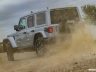 Jeep Wrangler Sahara JLU 2.0 sullo sterrato