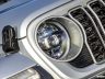 Jeep Wrangler Sahara JLU 2.0 faro anteriore a LED