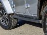 Jeep Wrangler Sahara JLU 2.0 pedaliera laterale