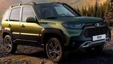 Lada Niva Travel
