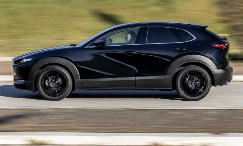 Il prezzo della Mazda CX-30 si riduce con il finanziamento Mazda Advantage.