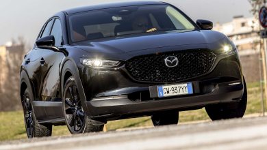 Mazda CX-30 2025 anteriore 3/4