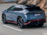 Nissan Ariya Nismo su strada
