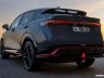 Nissan Ariya Nismo firma luminosa posteriore
