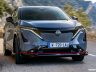 Nissan Ariya Nismo su strada