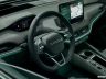 Nuova Skoda Enyaq volante abitacolo