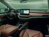 Nuova Skoda Enyaq plancia abitacolo