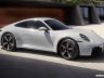 Porsche 911 Carrera S Coupé su strada