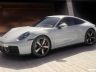 Porsche 911 Carrera S Coupé anteriore 3/4