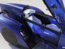 Renault Filante Record 2025 apertura cockpit abitacolo