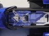Renault Filante Record 2025 cockpit abitacolo