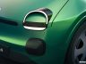 Renault Twingo E-Tech Electric Prototype faro anteriore